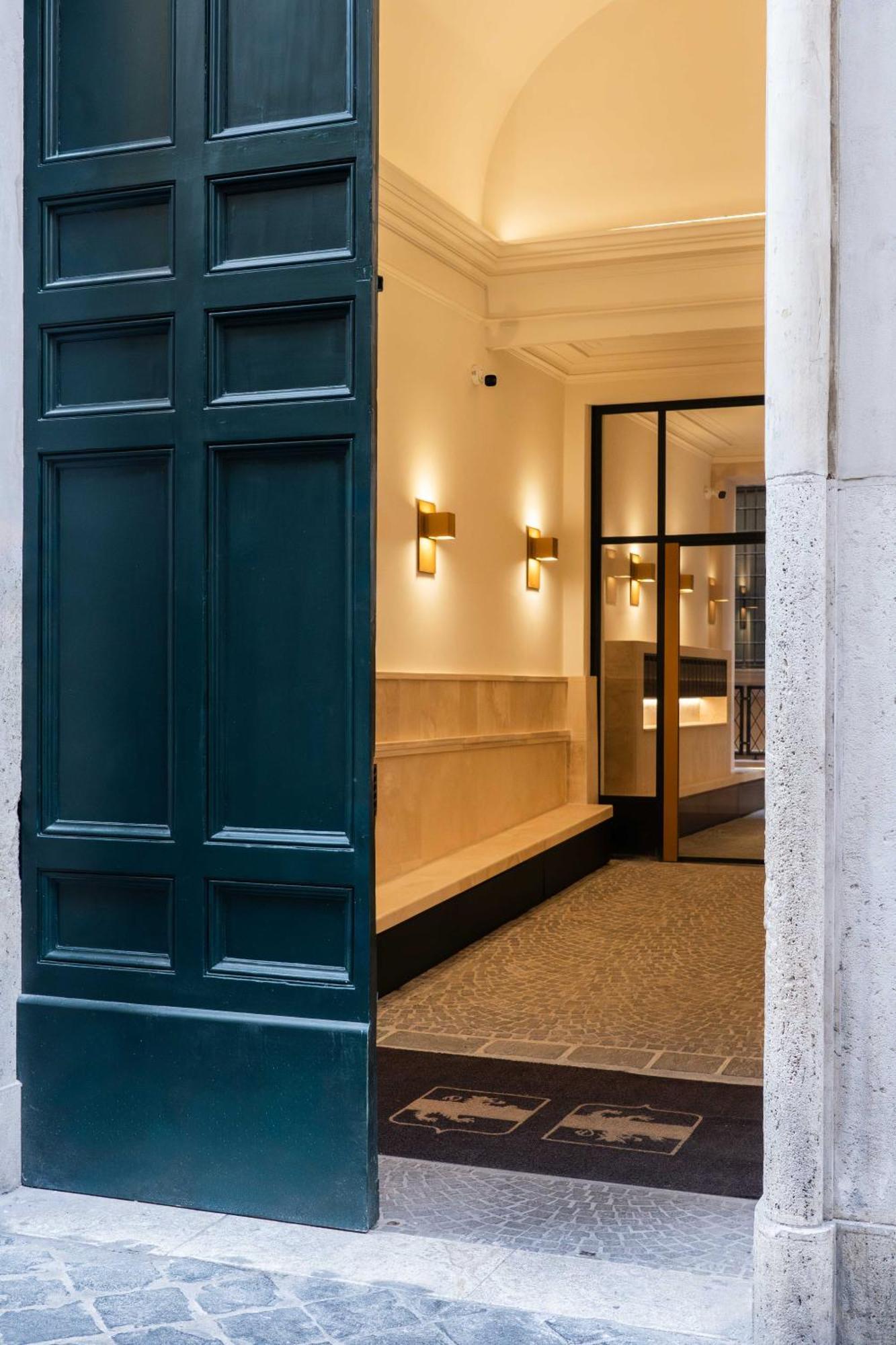 Palazzo Raggi Luxury Apartment *