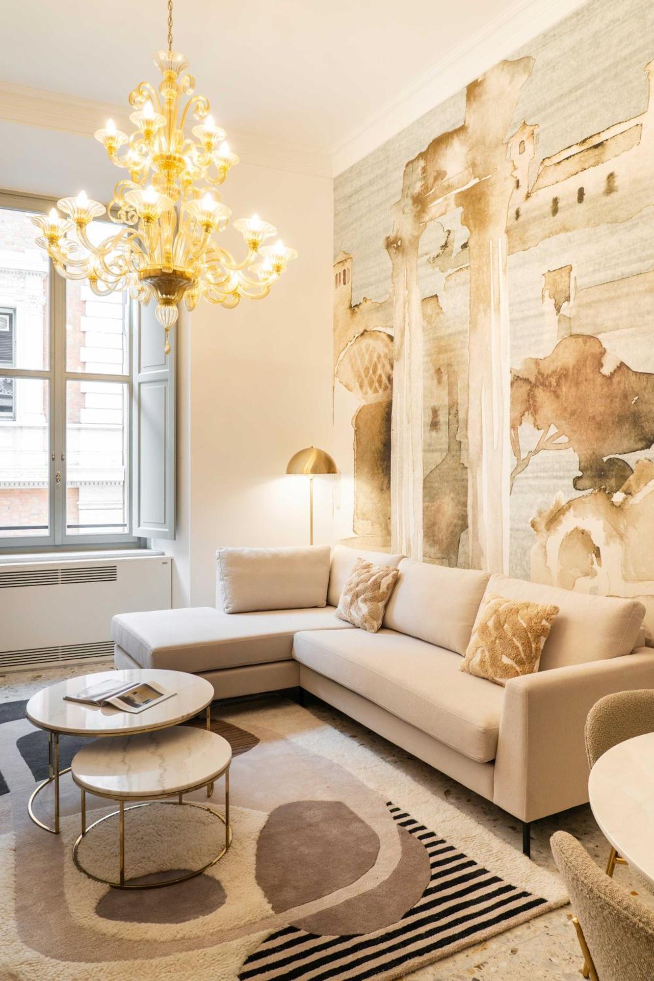 Apartment Palazzo Raggi Luxury *