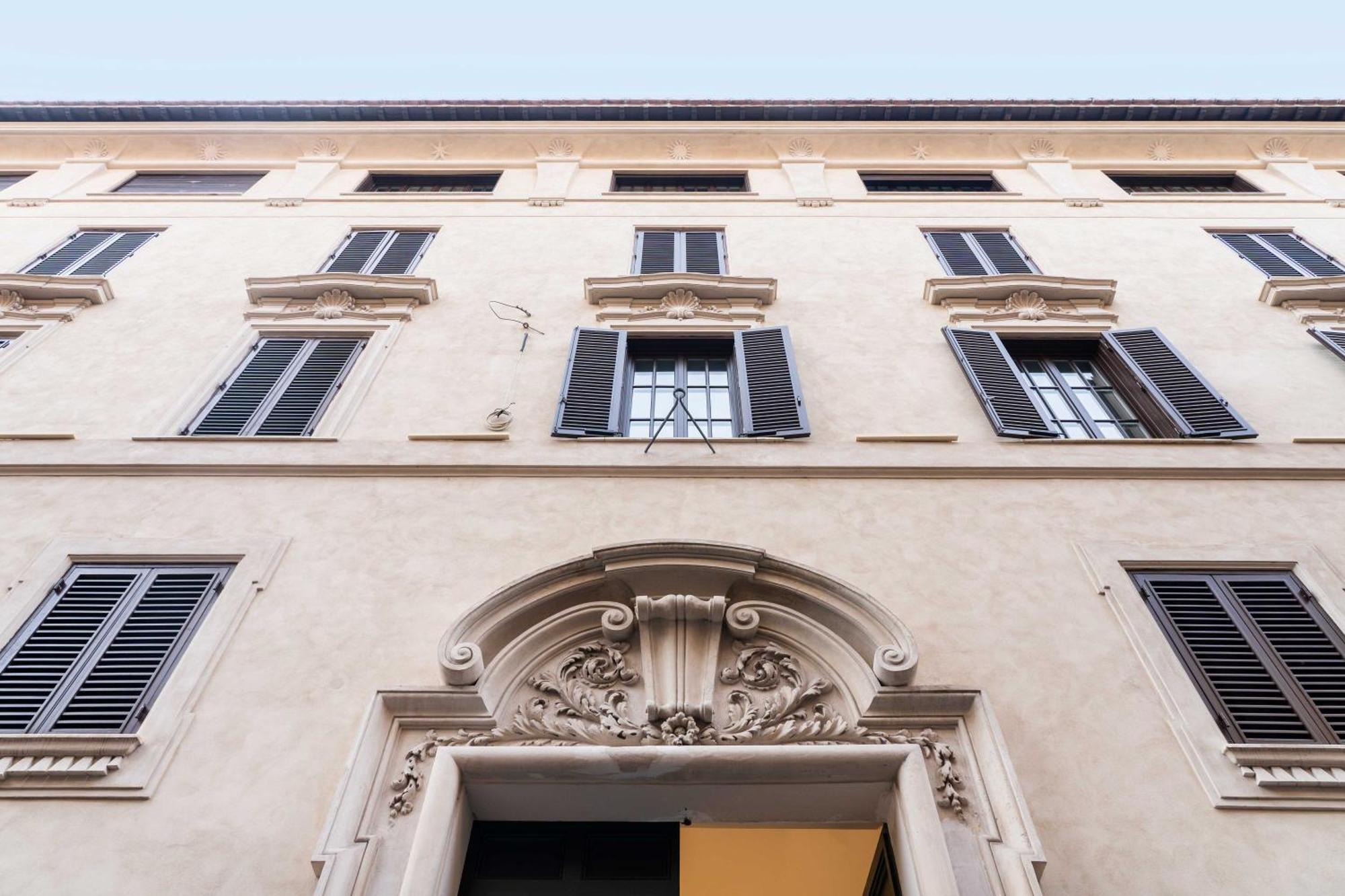 Palazzo Raggi Luxury *