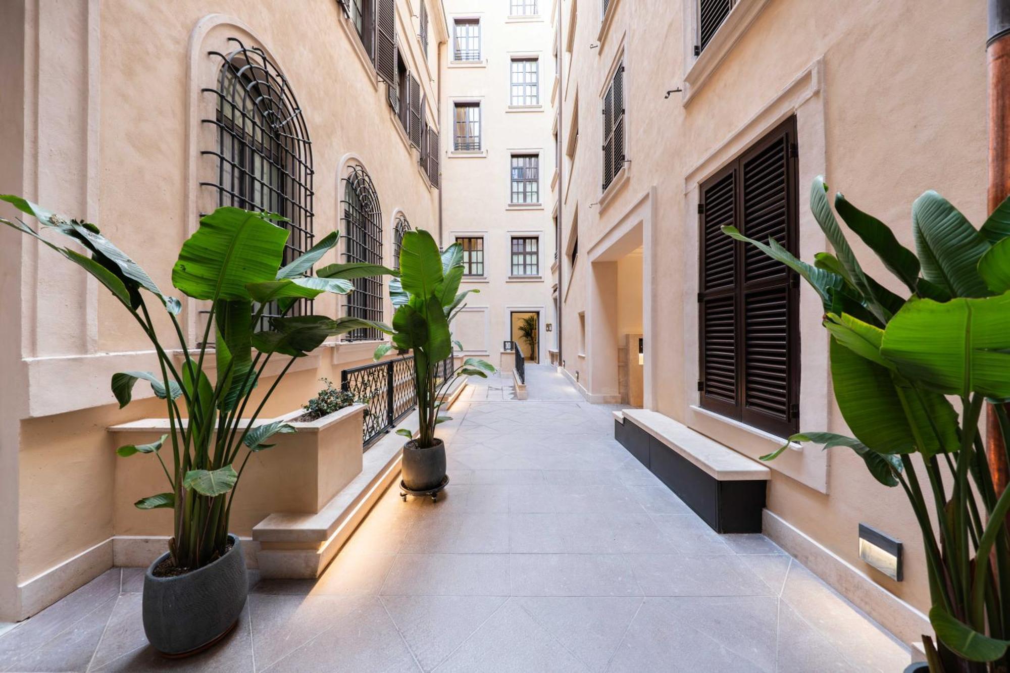 Apartment Palazzo Raggi Luxury
