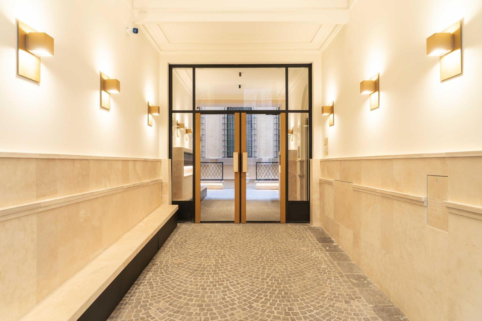 Palazzo Raggi Luxury * Rom