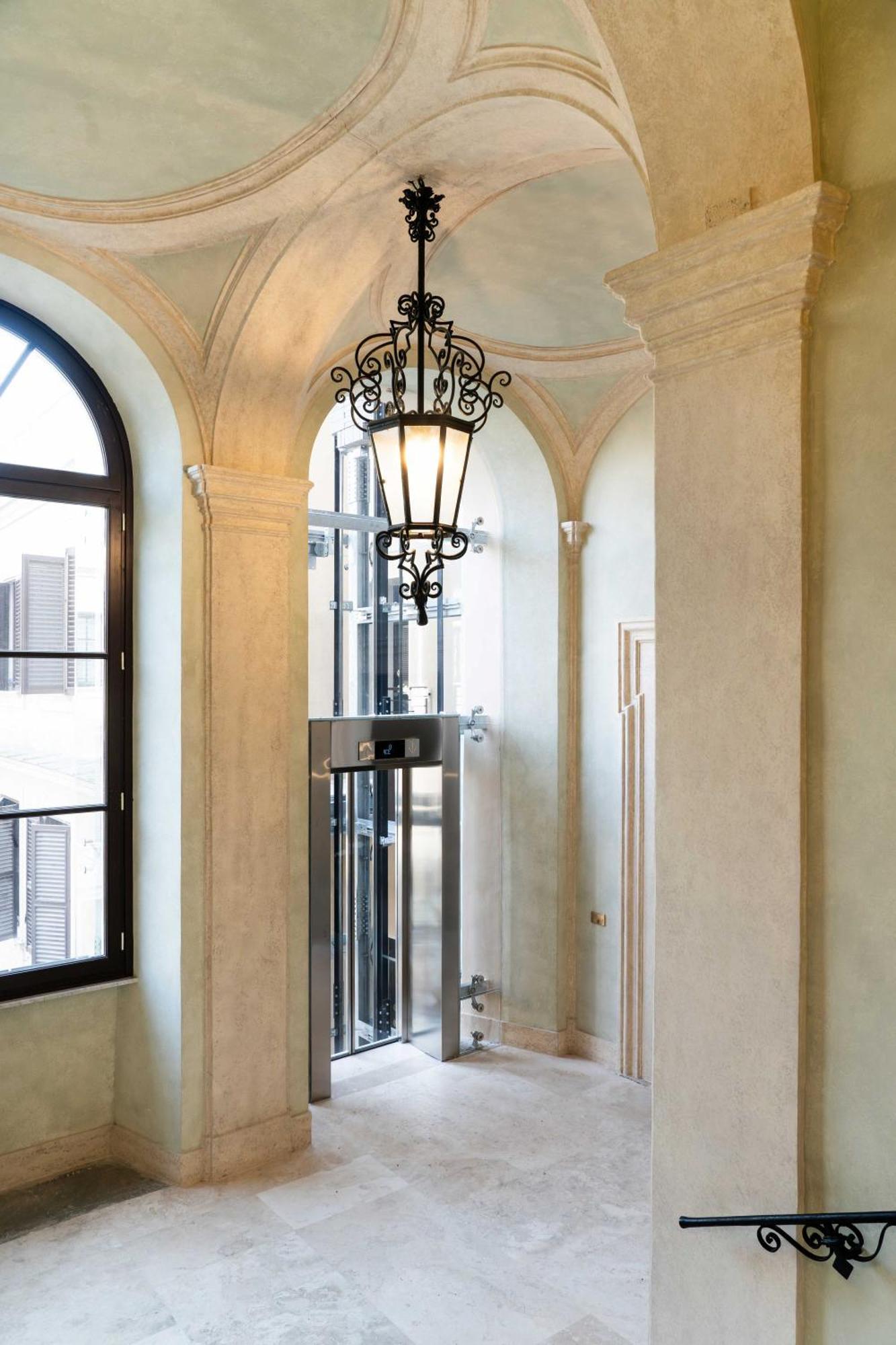 Palazzo Raggi Luxury *
